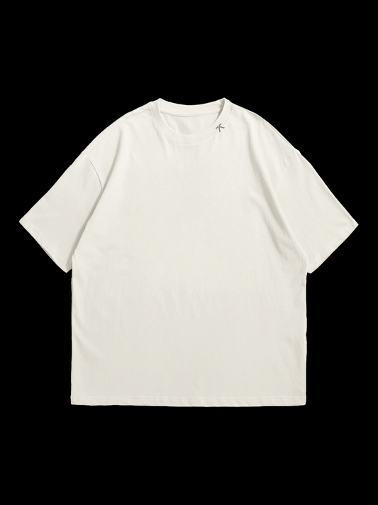 WORN LOGO TEE