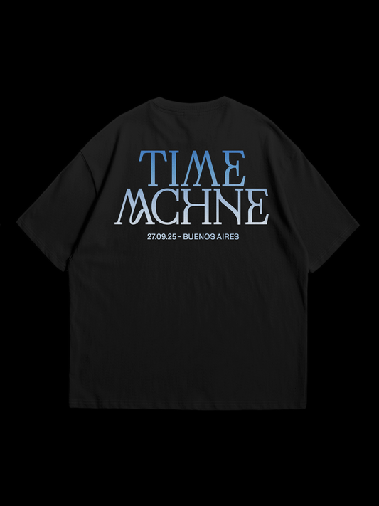 TIME MACHINE - LIMITED EDITION BUENOS AIRES V2