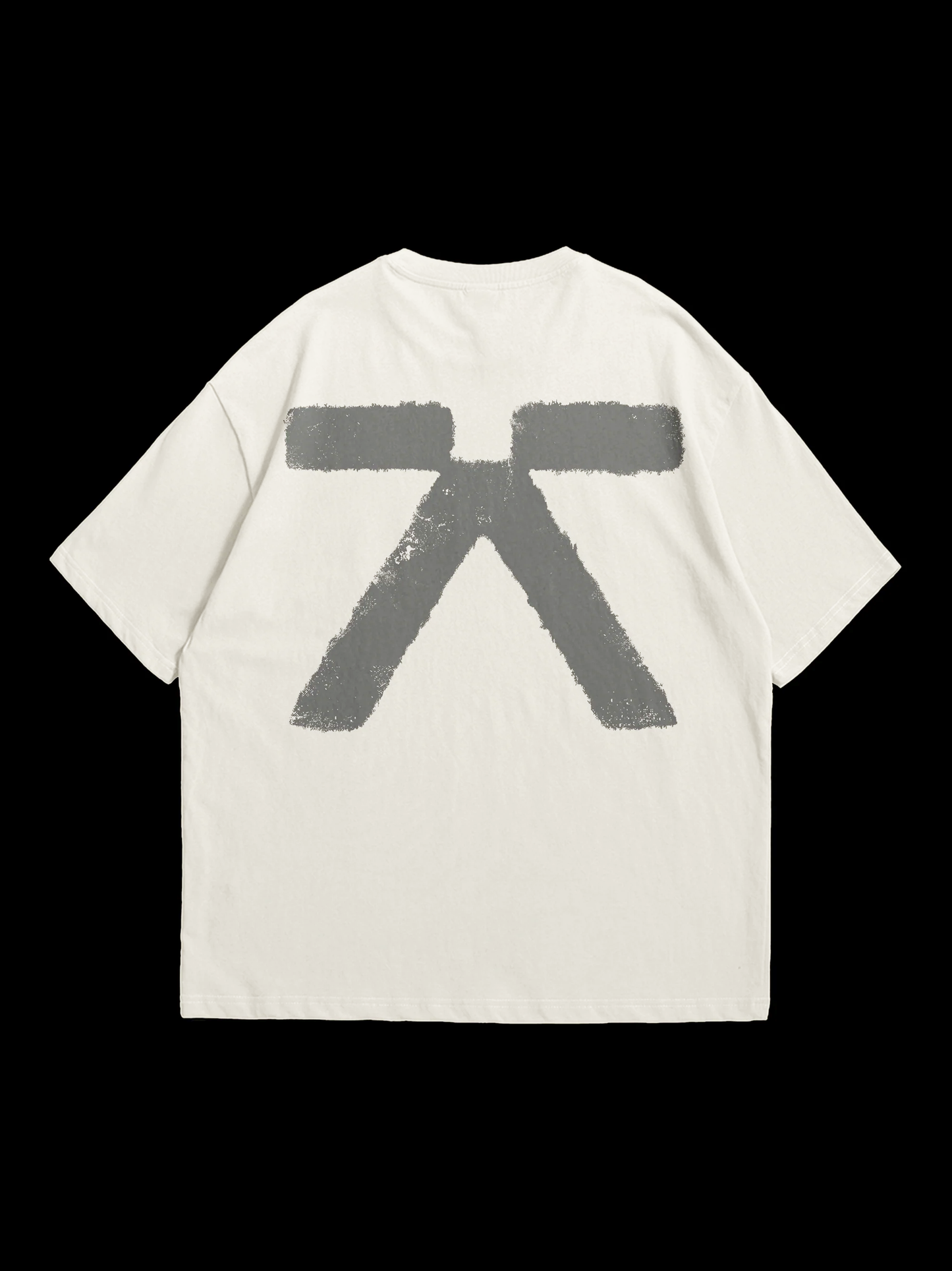 WORN LOGO TEE