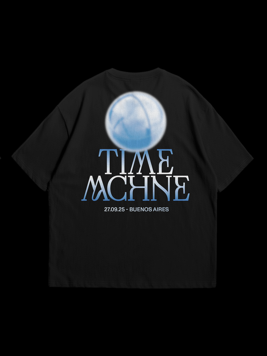 TIME MACHINE - LIMITED EDITION BUENOS AIRES V1