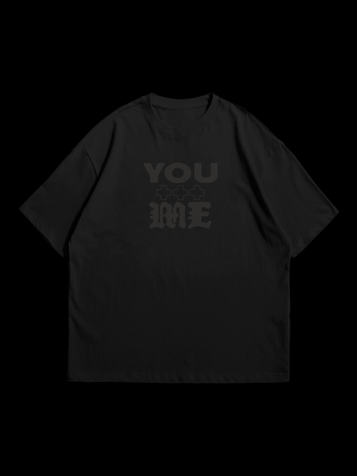 YOU+ME TEE