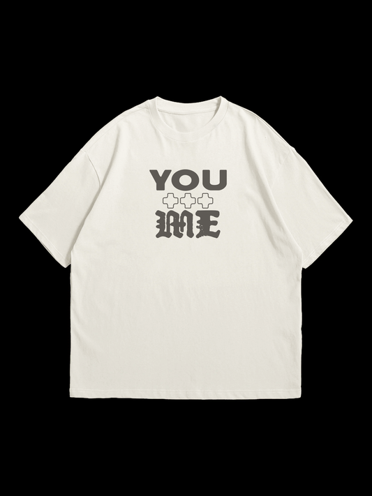 YOU+ME TEE